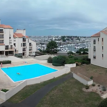 Appartement Appt 2 Pieces - Lr090-c232 La Rochelle (Charente-Maritime)