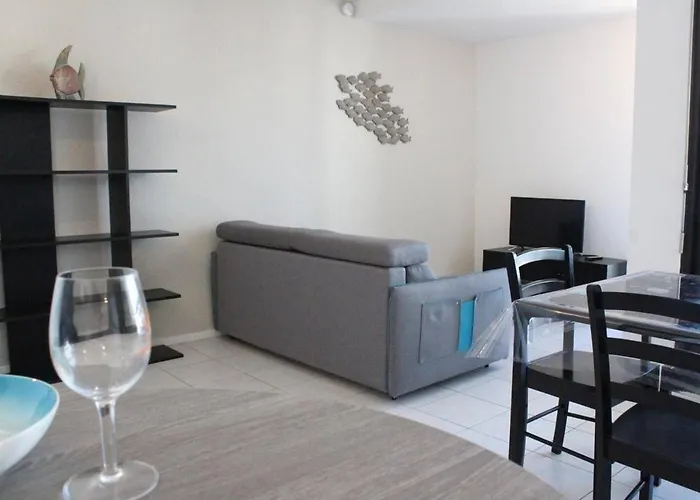 Appt 2 Pieces - Lr090-c232 Appartement *