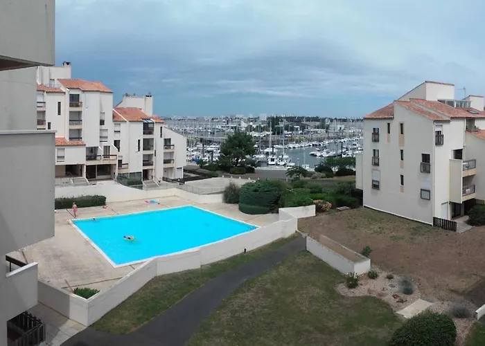 Appartement Appt 2 Pieces - Lr090-c232 La Rochelle (Charente-Maritime)